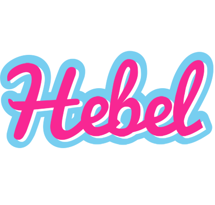 Hebel popstar logo