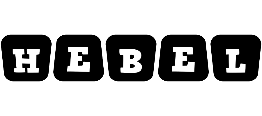 Hebel racing logo