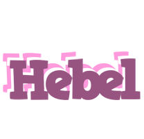 Hebel relaxing logo