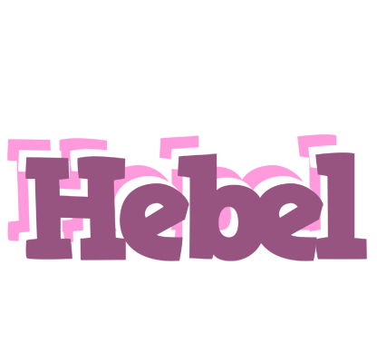 Hebel relaxing logo