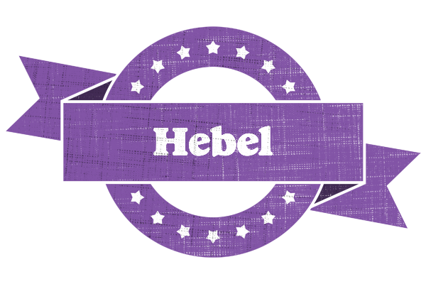 Hebel royal logo