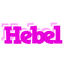 Hebel rumba logo