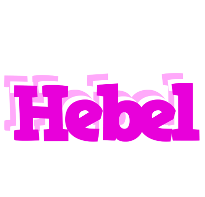 Hebel rumba logo