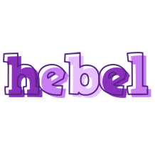 Hebel sensual logo