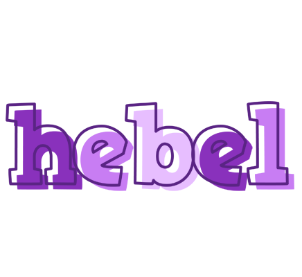 Hebel sensual logo
