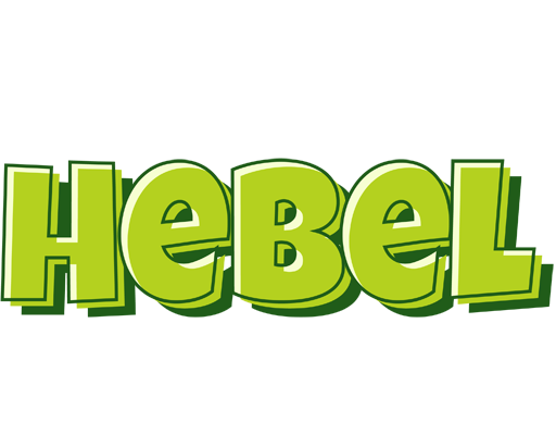 Hebel summer logo