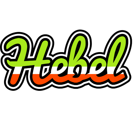 Hebel superfun logo