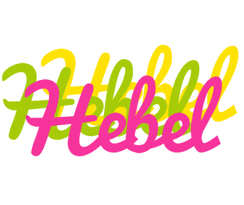 Hebel sweets logo