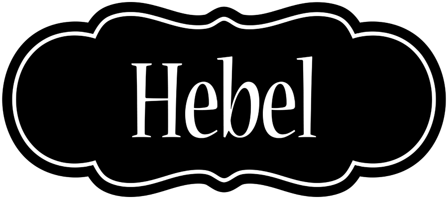 Hebel welcome logo