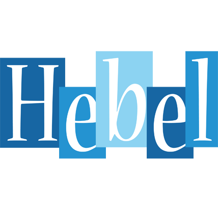 Hebel winter logo