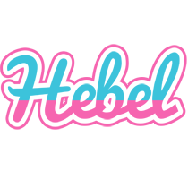 Hebel woman logo