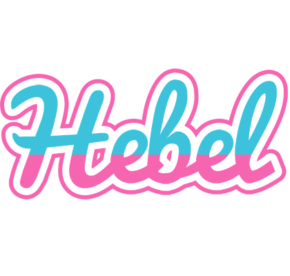 Hebel woman logo