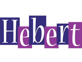 Hebert autumn logo