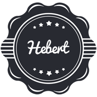 Hebert badge logo