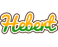 Hebert banana logo