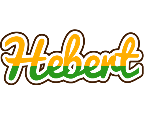 Hebert banana logo