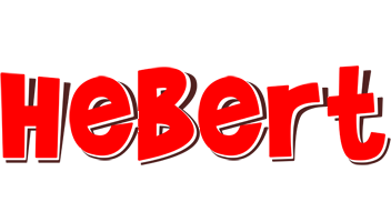 Hebert basket logo