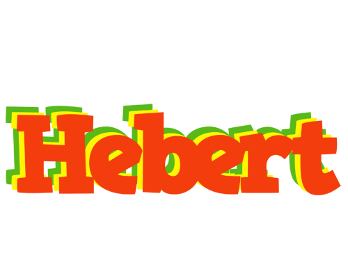 Hebert bbq logo