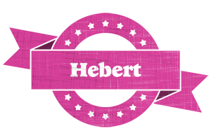 Hebert beauty logo