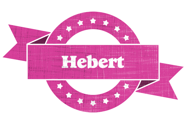 Hebert beauty logo