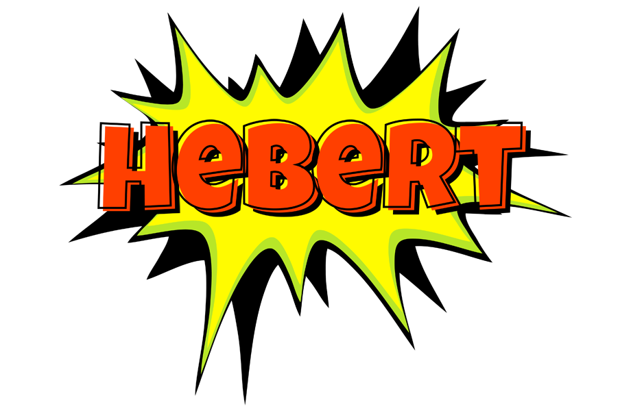 Hebert bigfoot logo