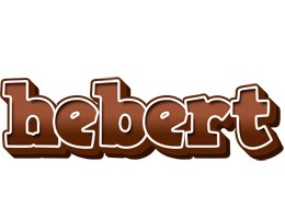 Hebert brownie logo