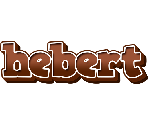Hebert brownie logo