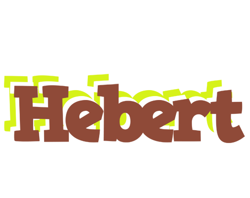 Hebert caffeebar logo