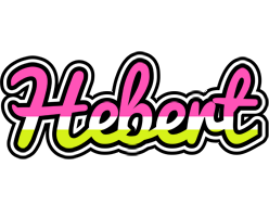 Hebert candies logo