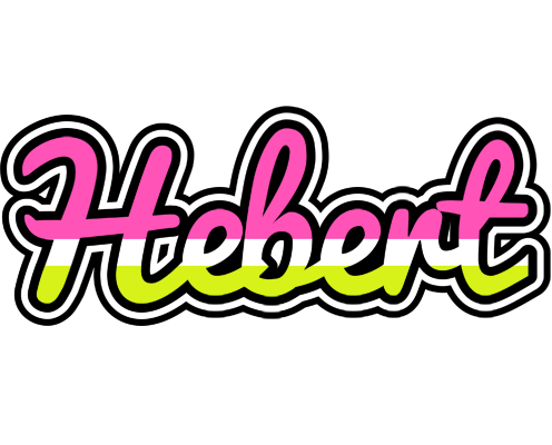 Hebert candies logo