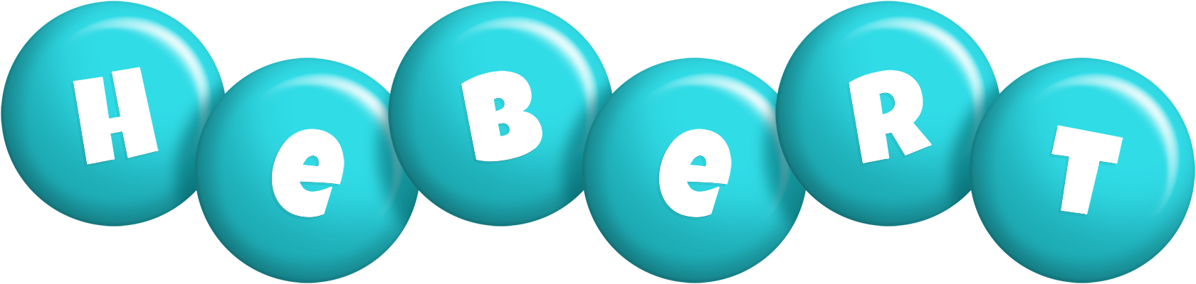 Hebert candy-azur logo