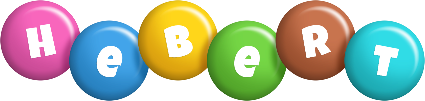 Hebert candy logo