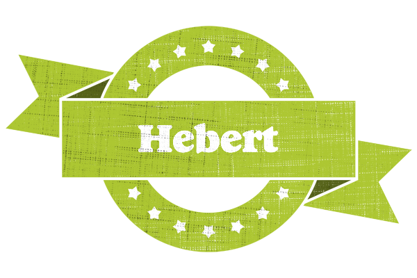 Hebert change logo