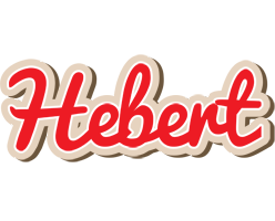 Hebert chocolate logo