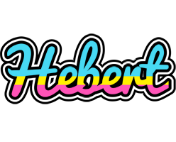 Hebert circus logo