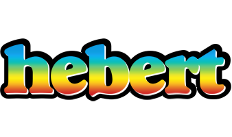 Hebert color logo