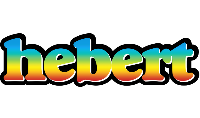 Hebert color logo