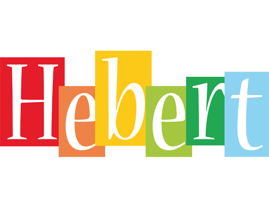Hebert colors logo