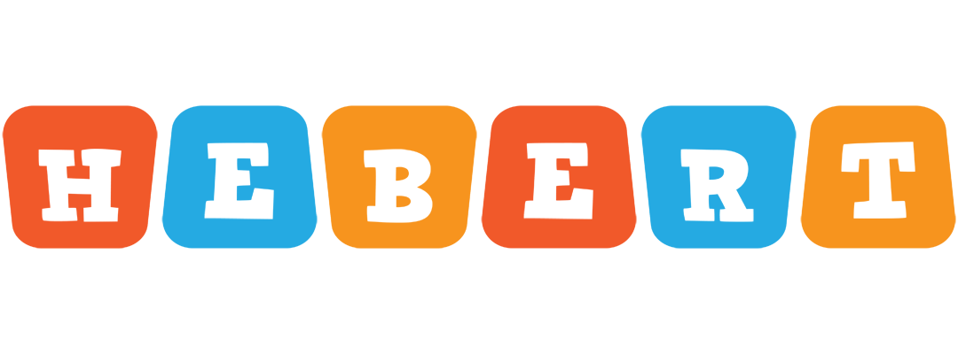 Hebert comics logo