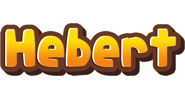 Hebert cookies logo