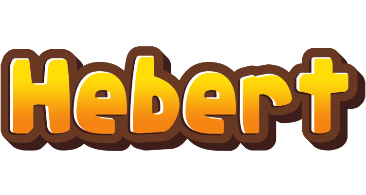 Hebert cookies logo