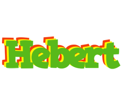 Hebert crocodile logo