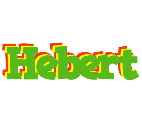 Hebert crocodile logo