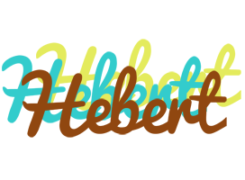 Hebert cupcake logo