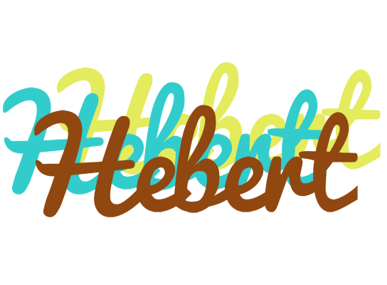 Hebert cupcake logo