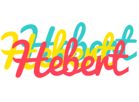 Hebert disco logo