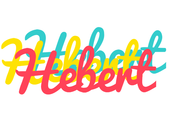 Hebert disco logo