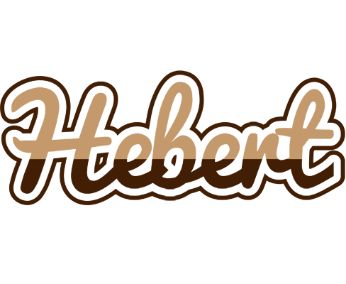 Hebert exclusive logo