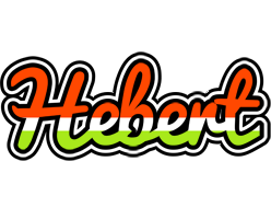 Hebert exotic logo