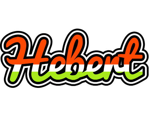 Hebert exotic logo